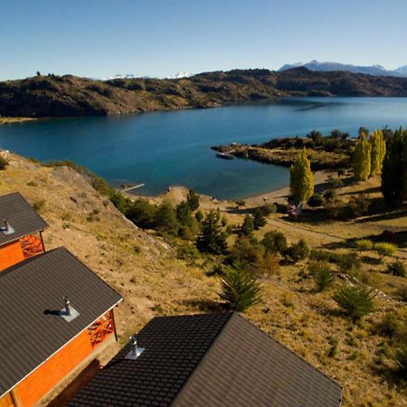 Patagonia Acres Lodge Mallin Grande Exterior foto