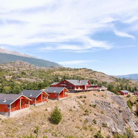 Patagonia Acres Lodge Mallin Grande Exterior foto