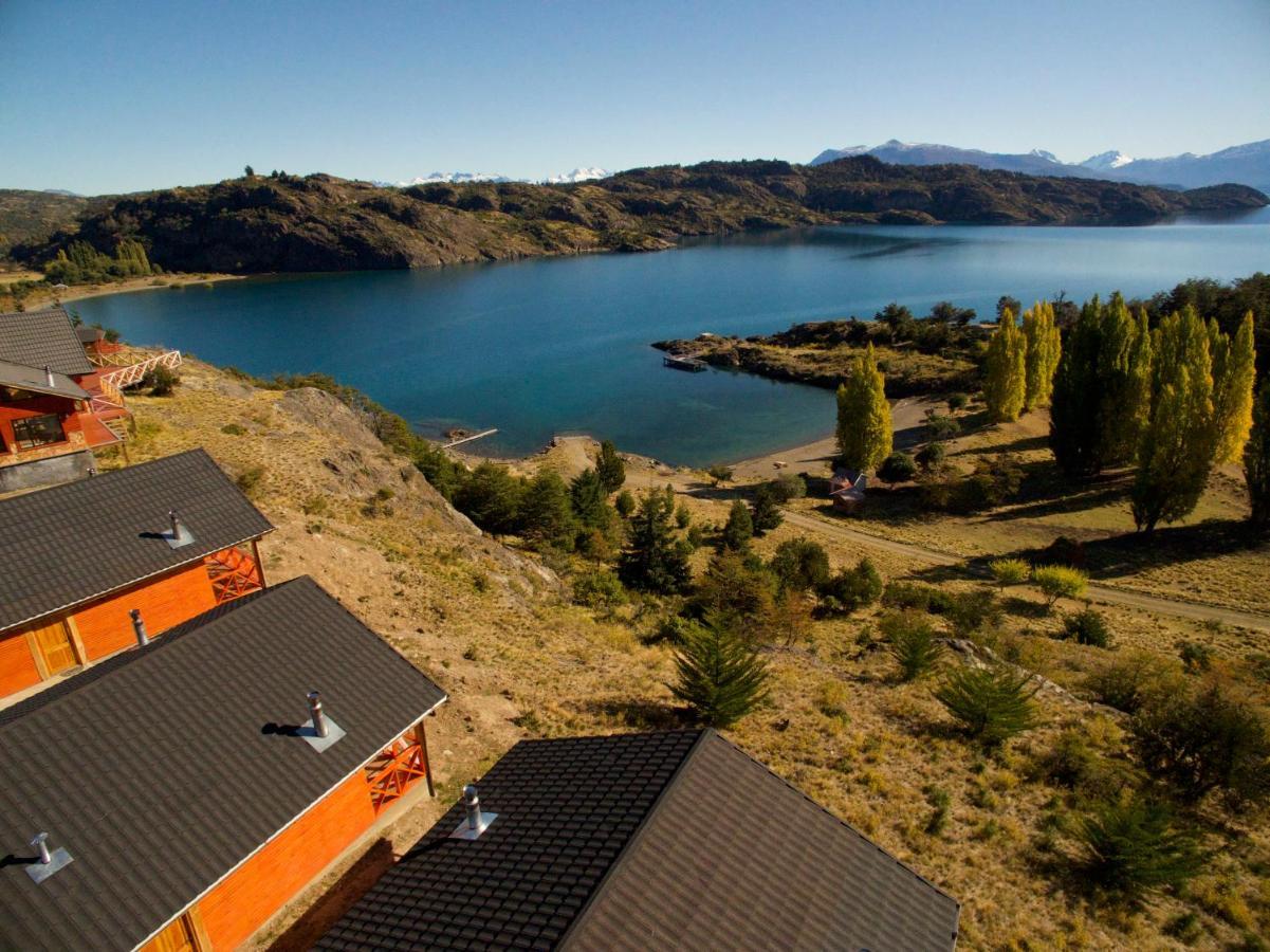 Patagonia Acres Lodge Mallin Grande Exterior foto