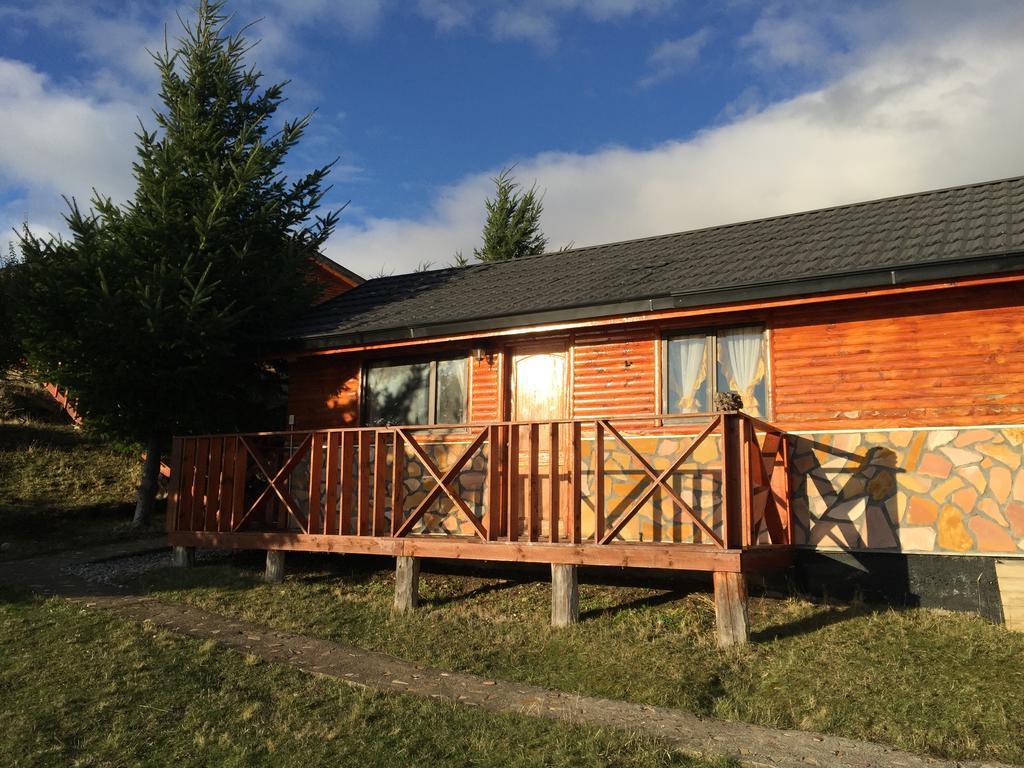 Patagonia Acres Lodge Mallin Grande Exterior foto